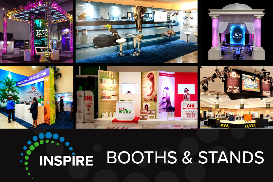 Booths & Stands