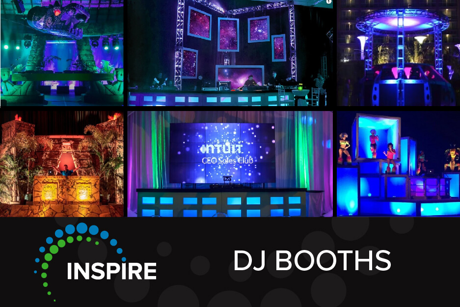 Dj Booths