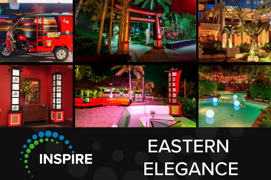 Eastern Elegance