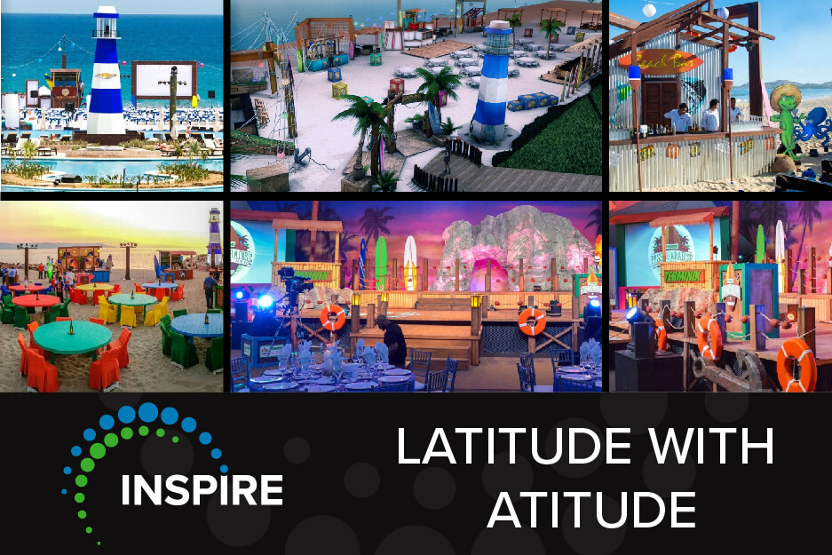 Latitude with Atitude