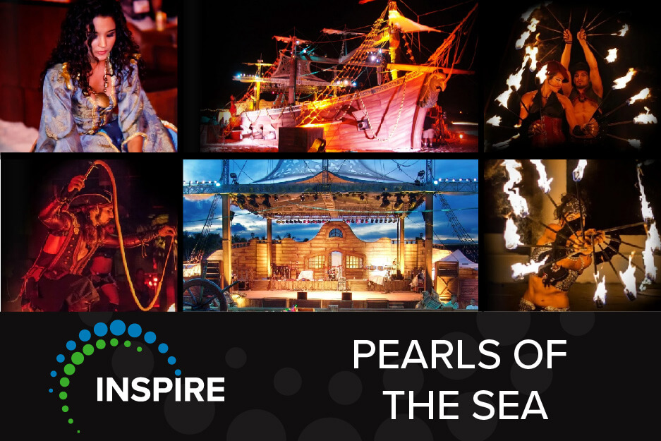 Pearls of the Sea