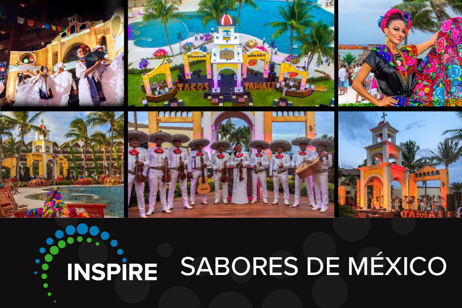 Sabores de Mexico